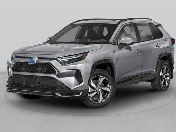 TOYOTA RAV4 PRIME 2023 JTMAB3FV1PD158868 image